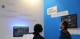 Tedial en IBC 2016