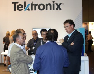 Tektronix en IBC 2016