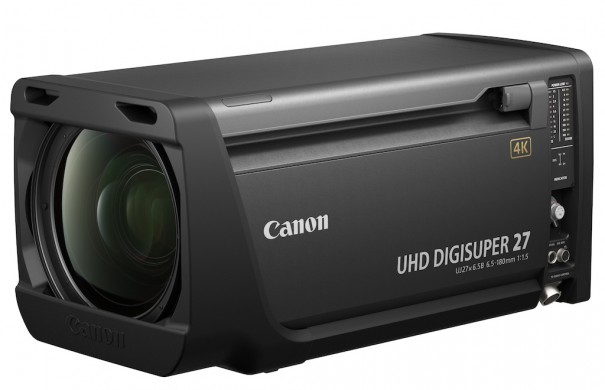 Canon UJ27x6.5B