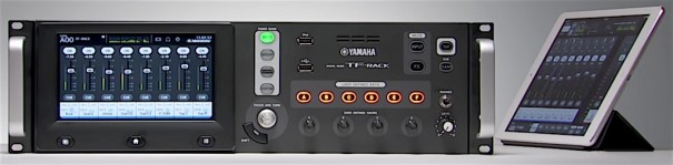 Yamaha TF-Rack