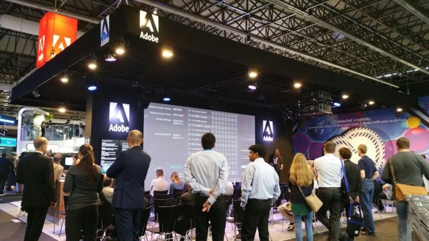 Adobe en IBC 2016