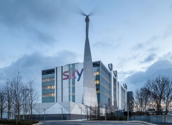 BSkyB Osterley