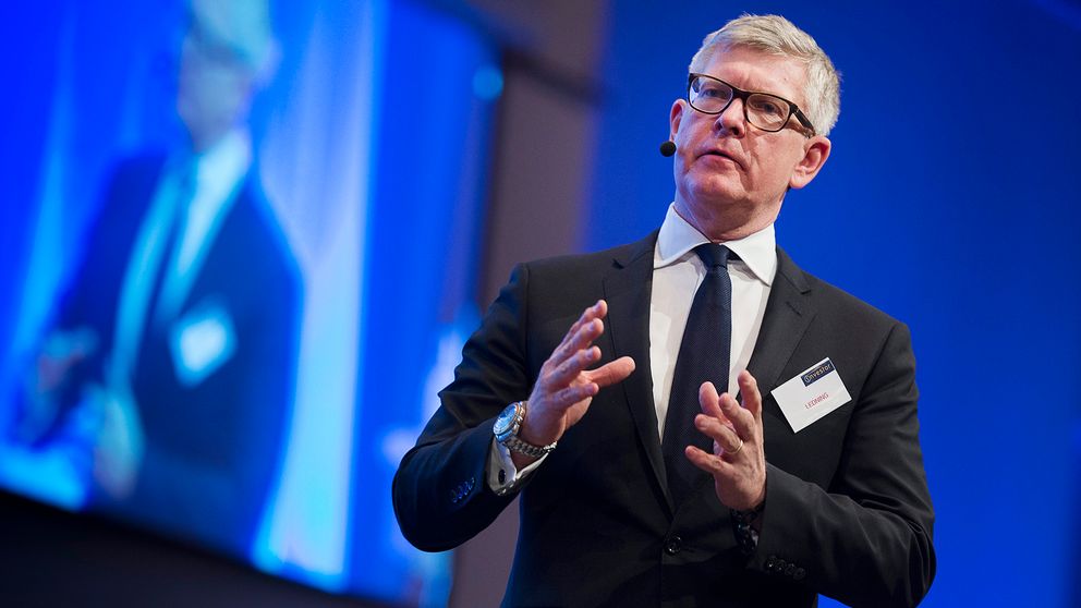Börje Ekholm, nuevo presidente y CEO de Ericsson