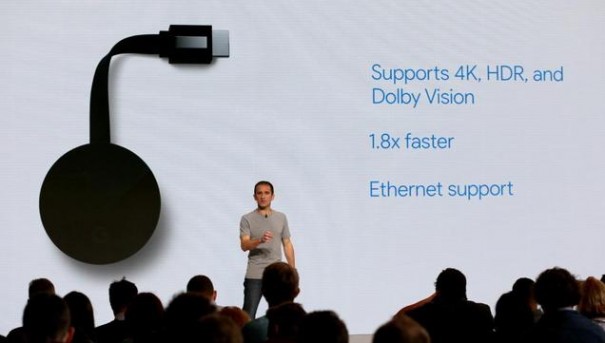 Chromecast Ultra