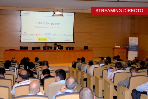 5º Simposio HbbTv