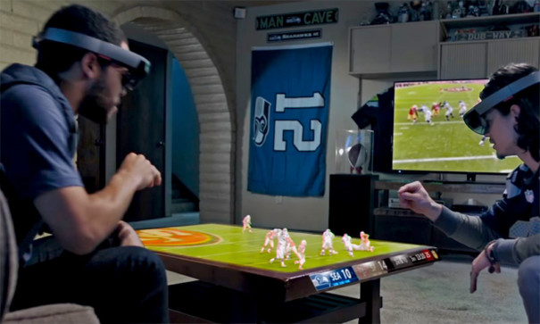 Hololens