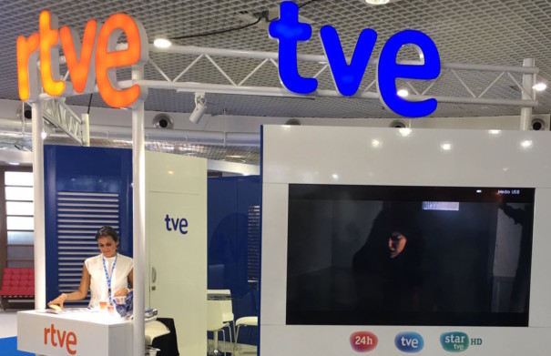 TVE en MIPCOM 2016