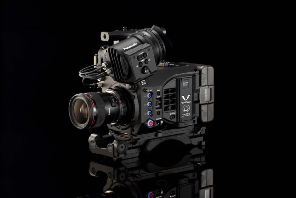 Panasonic Varicam LT