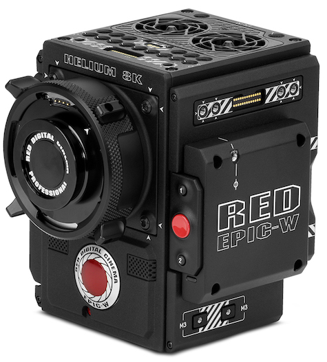 RED Epic-W