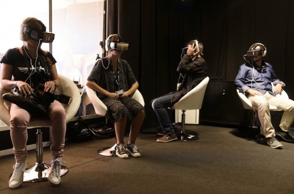 Samsung Sitges Cocoon