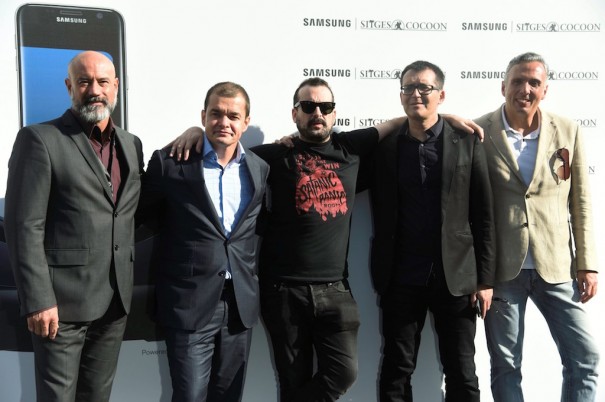 Samsung Sitges Cocoon