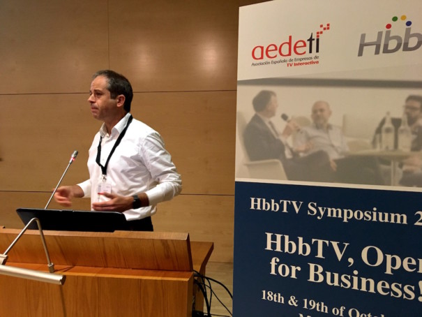 5º Simposio Anual sobre HbbTv