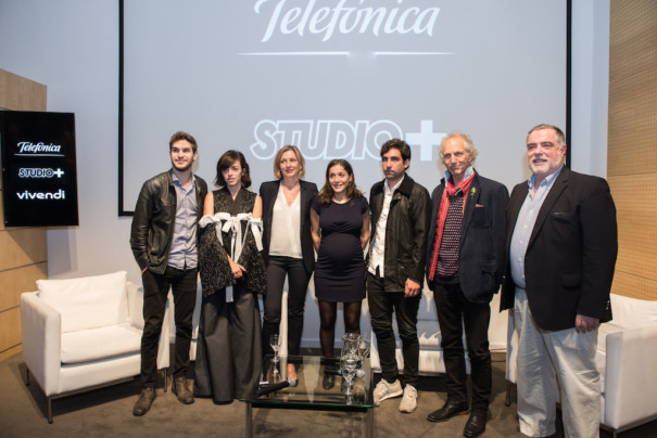 Telefónica y Vivendi lanzan para América Latina la primera app de series premium cortas para dispositivos móviles