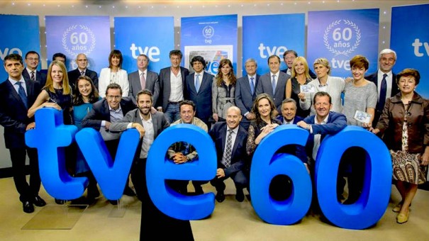 60º Aniversario TVE