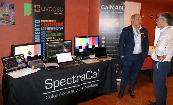 AVCast en la 4K-UHD Summit