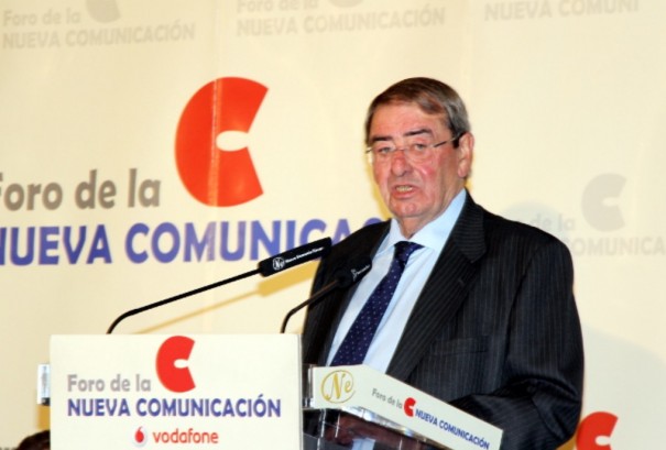 Alejandro Echevarría (Foto: Foro Nueva Comunicación)