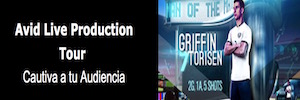 El Avid Live Production Tour recalará en Madrid los días 15 y el 16 de noviembre