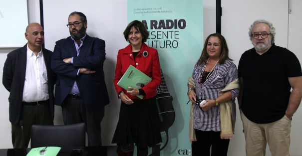 La radio presente y futuro (CAA)