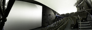 El complejo Cinecittà de Núremberg: la mayor instalación Christie Vive Audio del mundo