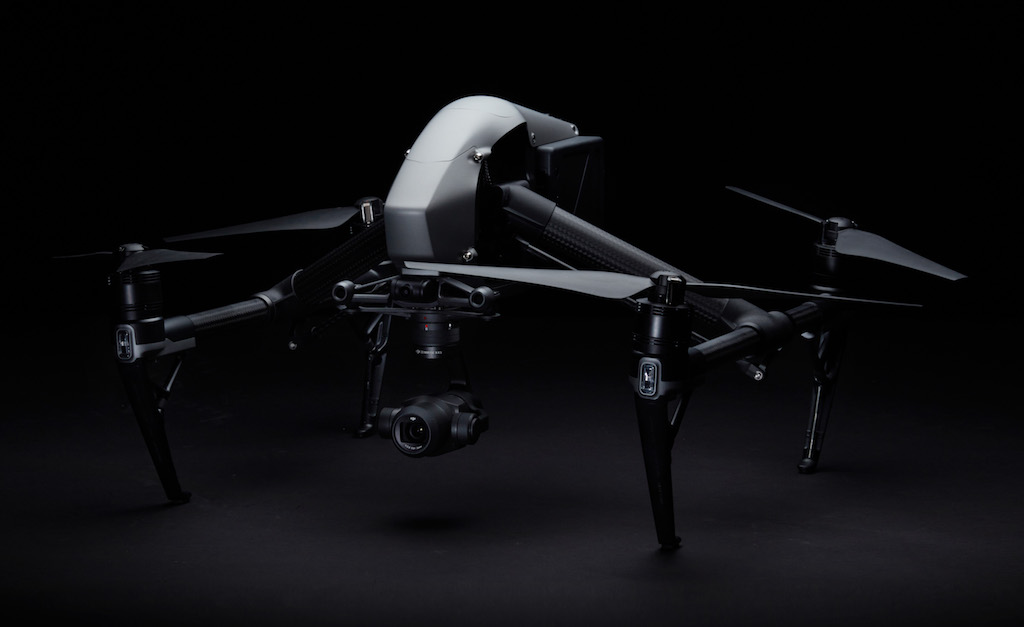DJI presenta versiones renovadas de drones Phantom e Inspire