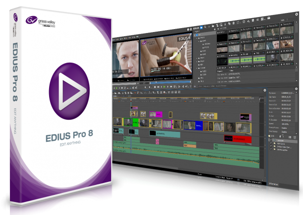 Edius Pro 8