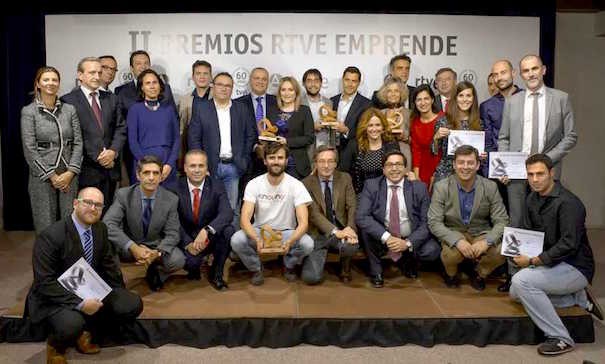 Premios RTVE Emprende 2016