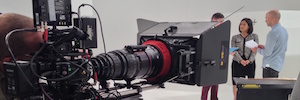 Sony muestra en Camerimage 2016 nuevas posibilidades creativas para cine