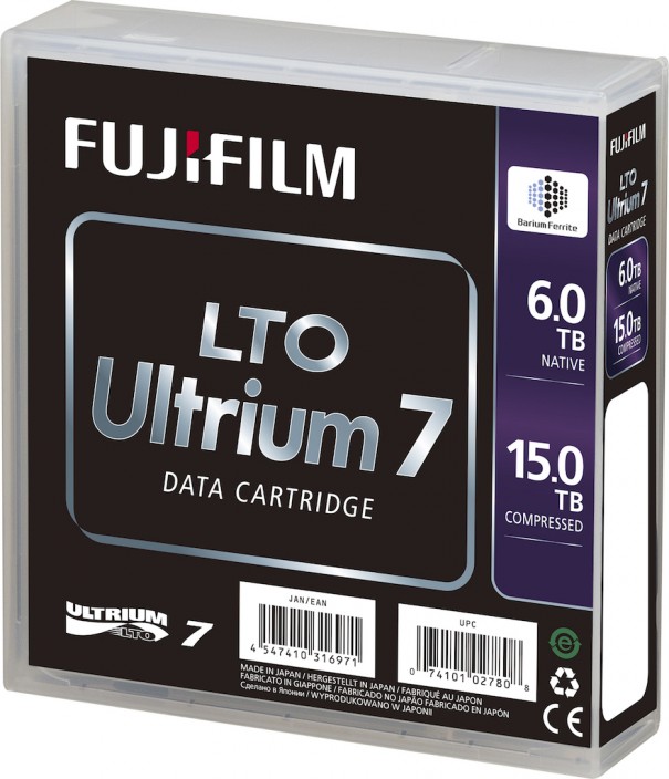 Fujfilm LTO Ultrium 7