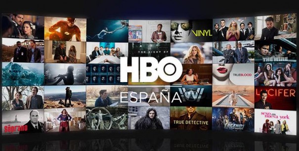 HBO España