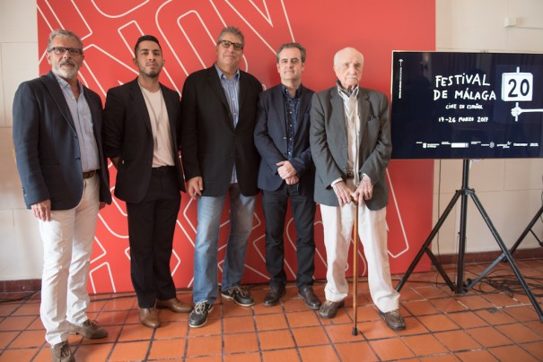 Mar de Plata acoge la presentación de la vigésima edición del Festival de Málaga