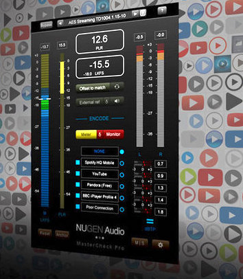 Nugen Audio MasterCheck Pro