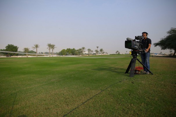 Mediapro lleva a cabo la producción audiovisual del Qatar Ladies Open