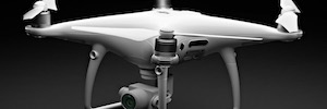 DJI moves towards professional drones with the new Phantom 4 Pro and Inspire 2
