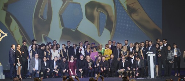 Premios Iris 2016