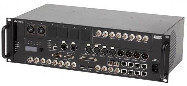 Riedel Mediornet Compact