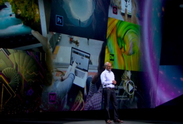 Shantanu Narayen (Adobe)