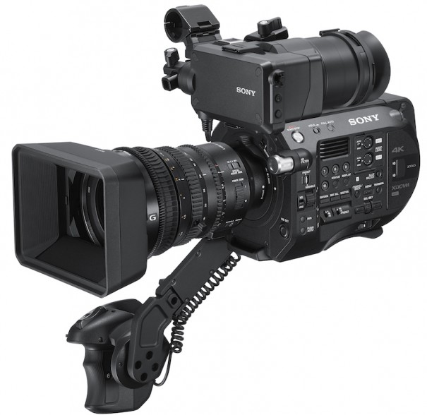 Sony FS-7II