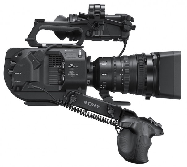 Sony FS-7II
