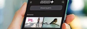 Vivendi introduces the Studio+ mobile platform in France