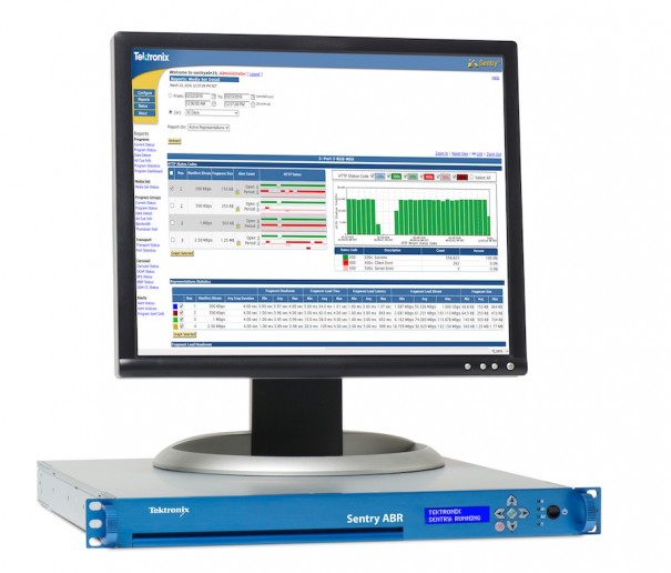 Tektronix Sentry ABR