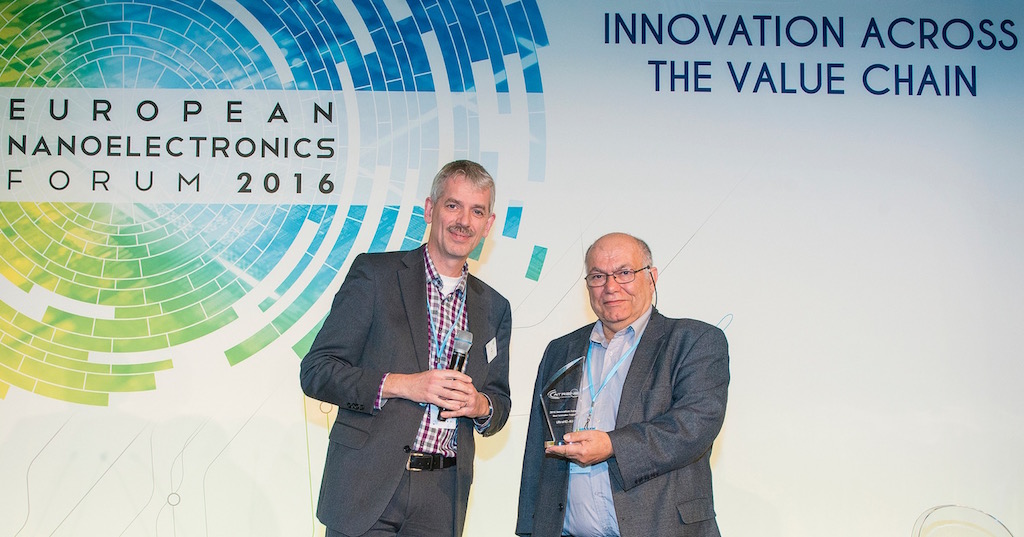 El proyecto europeo UHD4U recibe el premio 'CATRENE Innovation Award 2016