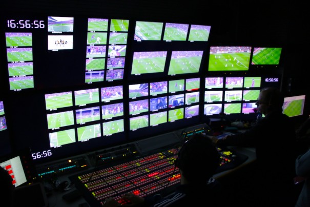 Mediapro 'El Clásico'