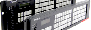 Nevion Sublime X2 compact array now supports 4K switching