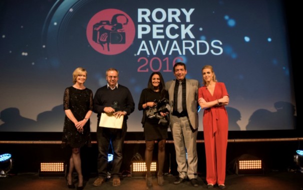 Rory Peck Awards 2016