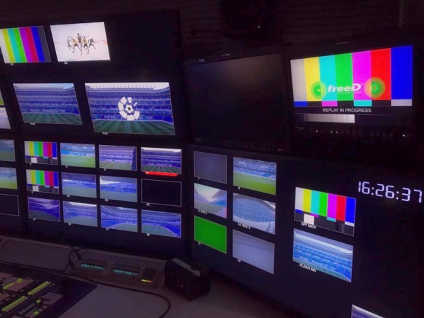 Intel 360 Replay (Foto: LaLiga)