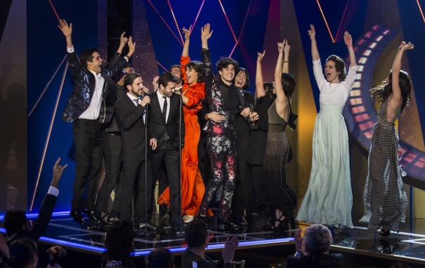 Gala Premios Feroz 2017 (Foto: Alberto R. Roldán)