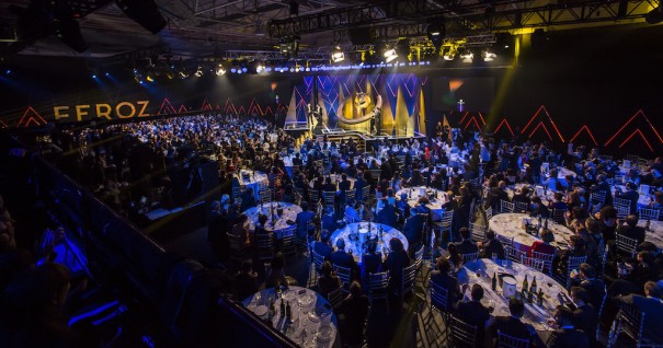 Gala Premios Feroz 2017 (Foto: Alberto R. Roldán)