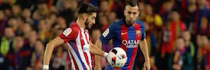 Mais de 12 milhões de torcedores conectados ao Barça – Atlético através do Facebook Live