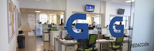 TVG inicia sus contribuciones 5G en directo con el apoyo de Telefónica