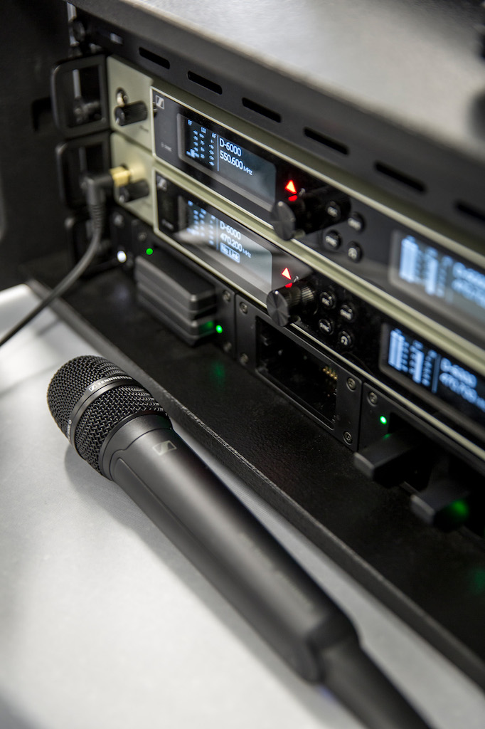 Sennheiser 6000 on sale microphone